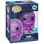 Preview: FUNKO POP! - MARVEL - The Infinity Saga Thor Purple #49 Art Series